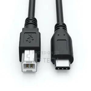 Type-C Data Cable for Smart Piano & Printer