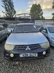 Mitsubishi L200 Single Cab 2.5 TD 2011 Silver - 1