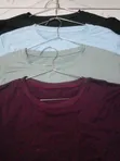 T-Shirt Nzuri ya Roundneck kwa Wote - 1