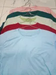 T-Shirt Nzuri ya Roundneck kwa Wote - 2
