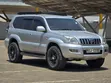 Toyota Land Cruiser Prado TX 2009 Silver - 2