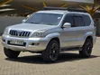 Toyota Land Cruiser Prado TX 2009 Silver - 3