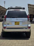 Toyota Land Cruiser Prado TX 2009 Silver - 4