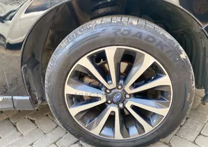 Subaru Forester 2.0XT Premium AWD 2016 Nyeusi
