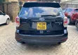 Subaru Forester 2.0XT Premium AWD 2016 Nyeusi - 4