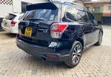 Subaru Forester 2.0XT Premium AWD 2016 Nyeusi - 5
