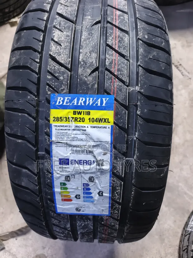 Bearway 285/35ZR20 BW118 Tires - 1