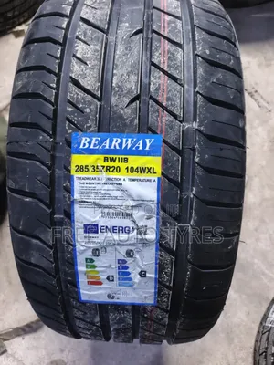 Matairi Bearway 285/35ZR20 BW118