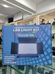 PRO LED 800 Professional Bi-Color LED Light Kit - 2