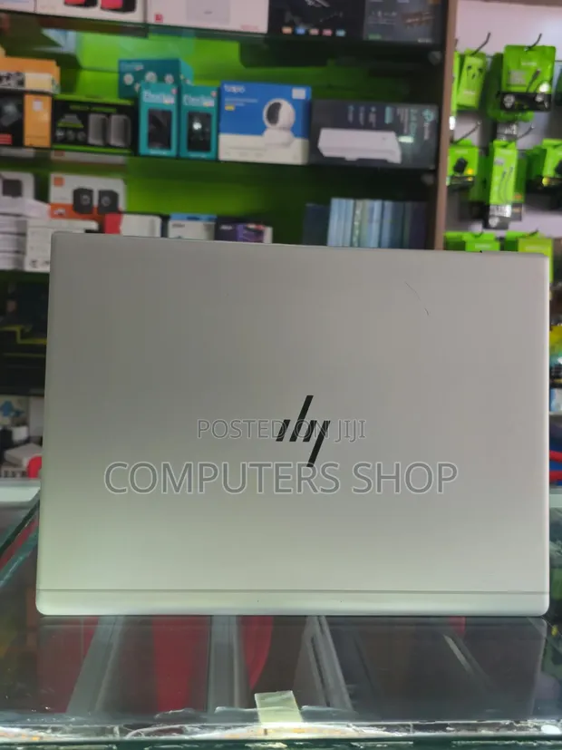 HP EliteBook 830 G5 Laptop - Core i5, 8GB RAM, 256GB SSD - 1