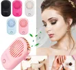 Beauty Eyelash, Face, Makeup Fan - 4