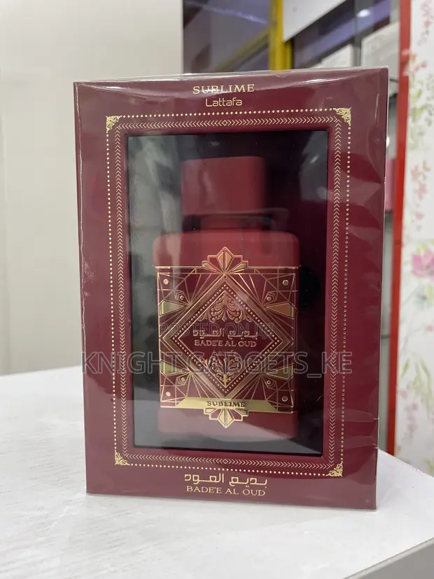 Badee Al Oud Sublime by Lattafa - Women's Fragrance - 1