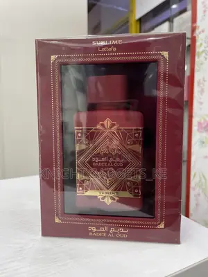 Badee Al Oud Sublime by Lattafa - Women's Fragrance