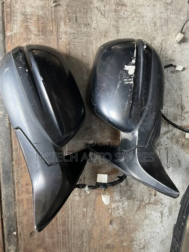 Honda Vezel Sidemirror (2015-2018) - 1