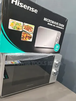 Hisense 20L Microwave ya Kitufe cha Mechanical