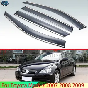 Toyota Mark X 2005 Vifuniko vya Madirisha/Vizuia Upepo