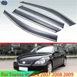 Toyota Mark X 2005 Vifuniko vya Madirisha/Vizuia Upepo - 1