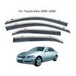 Toyota Mark X 2005 Vifuniko vya Madirisha/Vizuia Upepo - 2