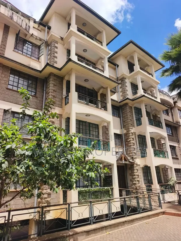 2 Bedroom Penthouse Apartment for Rent in Kileleshwa - 1