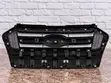Grille ya FPI kwa Ford Ranger (2015-2019) Chrome - 2