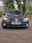 Toyota Crown 2015 Black - 1