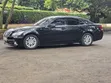 Toyota Crown 2015 Black - 4