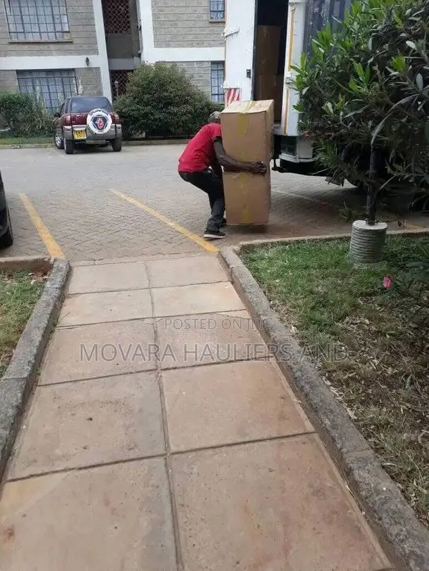 Movara Hauliers: Huduma za Kuhamia na Kupakia Nairobi - 1