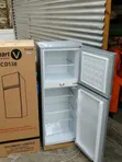 Volsmart 138L Fridge Mlango Mbili - Huokoa Umeme - 1