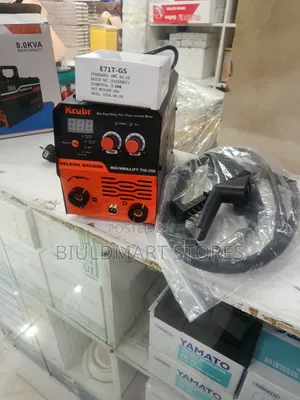 Kzubr TIG-350 3-in-1 Inverter Welder