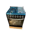 Unitech 60x60 Cooker ya Kusimama 3+1 na Hotplate - 2
