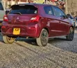 Mitsubishi Mirage 2017 Nyekundu - 1