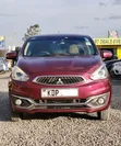 Mitsubishi Mirage 2017 Nyekundu - 3