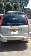 Nissan X-Trail 2005 Silver - 1