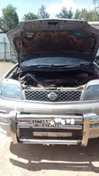 Nissan X-Trail 2005 Silver - 2