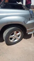 Nissan X-Trail 2005 Silver - 3