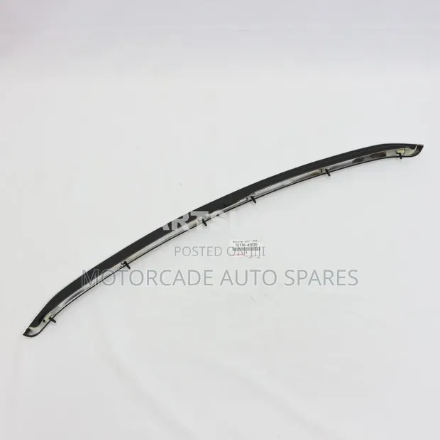 Toyota Vanguard Bonnet Chrome Moulding - Brand New - 1