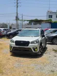 Subaru Forester 2019 White - 1