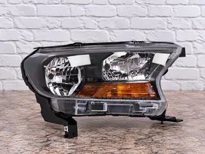 Casp Head Lamp Ford Ranger T/2017-2018 Smoked