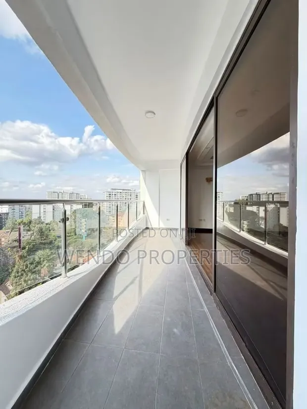 Apartment ya Vyumba 3 na DSQ kwa Ajili ya Kupangishwa Kileleshwa - 1