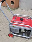 Maxmech RFS-5200e Portable Diesel Generator - 1