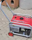 Maxmech RFS-5200e Portable Diesel Generator - 2