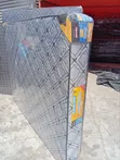 Morning Glory Quilted Foam Mattress 5x6x8 - 2