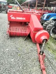 STAR Mr.1000DX Square Baler Iliyofanyiwa Matengenezo - 4