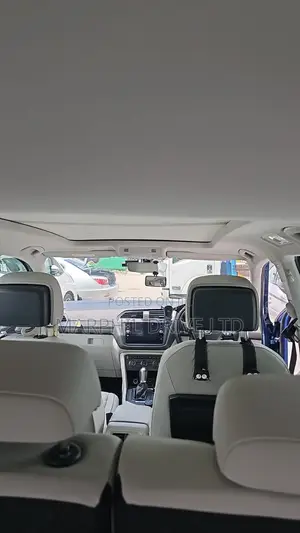 Volkswagen Tiguan 2.0T S AWD 4MOTION 2019 Black