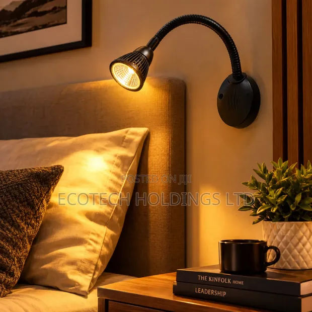 Wall Mount Reading Lamp - Warm White - 1