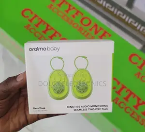 Oraimo HearEase OBC-281A Monitor ya Mtoto ya Sauti 300M