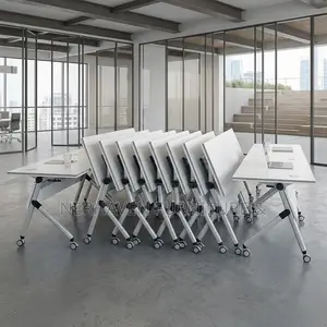 Foldable Office Table - Brand New