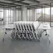 Foldable Office Table - Brand New - 1