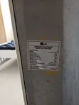 Friji la LG Lililotumiwa Linauzwa - 4