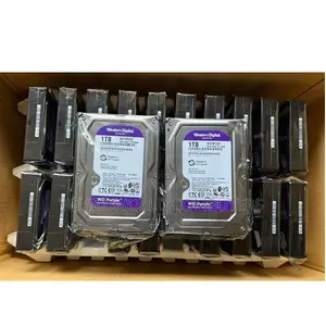 1TB WD Purple Surveillance Hard Drive